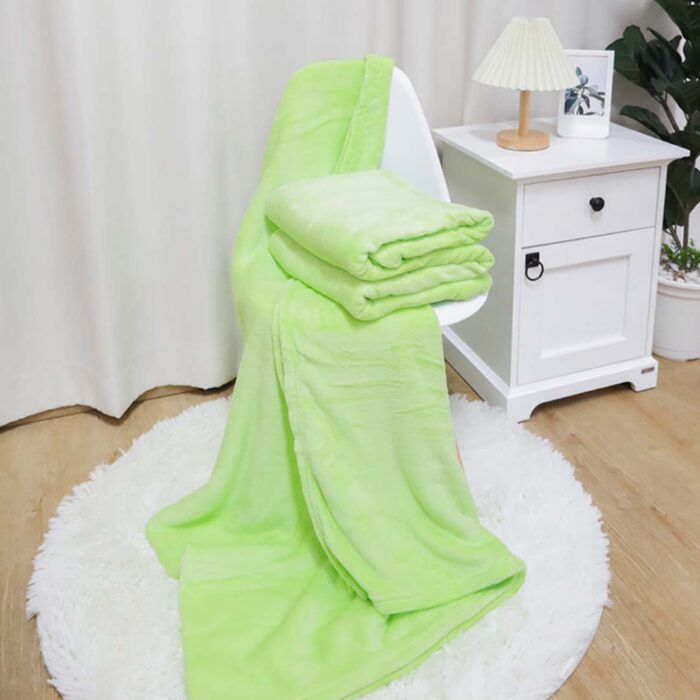 ผ้าห่มนาโนชิลลา Smoothie Blanket - Image 8