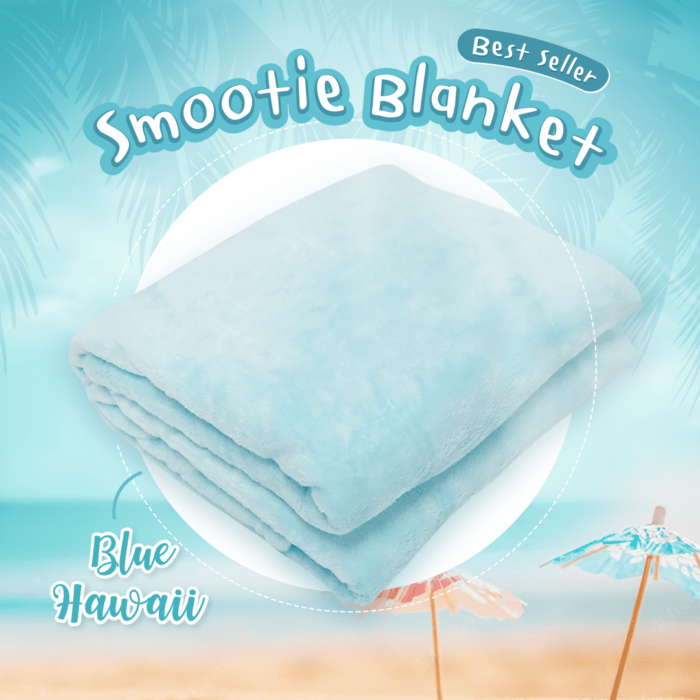 ผ้าห่มนาโนชิลลา Smoothie Blanket - Image 3