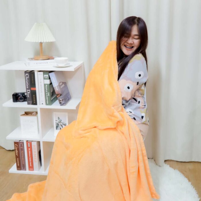 ผ้าห่มนาโนชิลลา Smoothie Blanket - Image 5