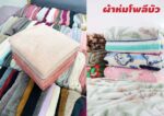 ผ้าห่มบริจาค